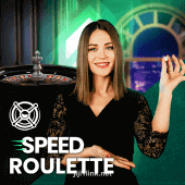 Speed Roulette Game Card
